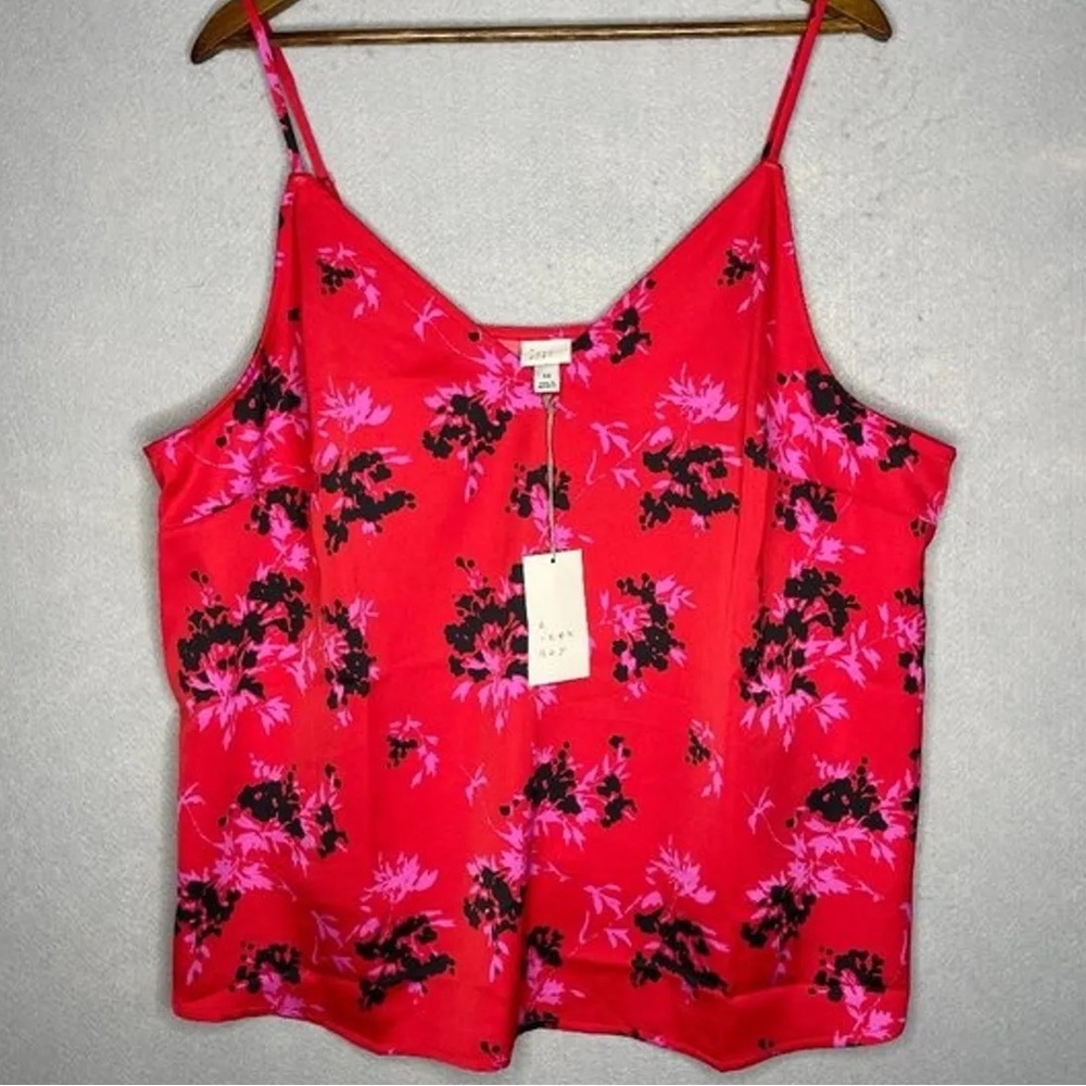 NWT A New Day Floral Cami